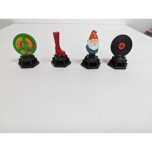 Hasbro 2005 Trivial Pursuit DVD Pop Culture 2 Game Replacement Tokens